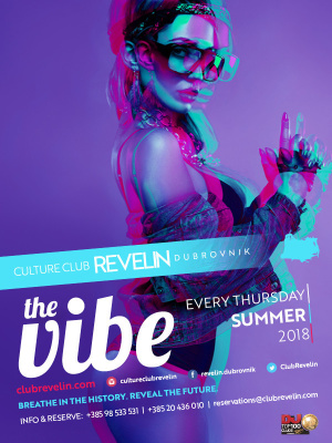 The Vibe, Thursday, October 4th, 2018