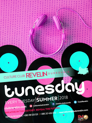 Tunesday, Tuesday, September 25th, 2018