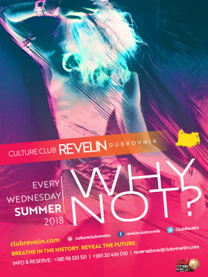Why Not?, Wednesday, September 26th, 2018