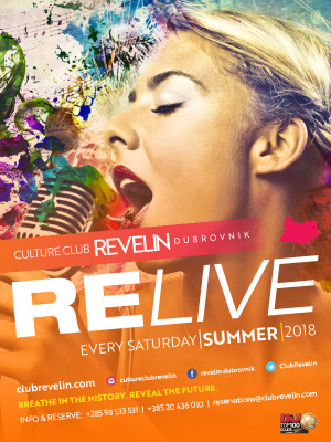 ReLive, Saturday, October 13th, 2018