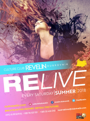 ReLive, Saturday, September 22nd, 2018