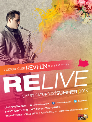 ReLive, Saturday, September 29th, 2018