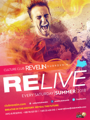 ReLive, Saturday, October 6th, 2018