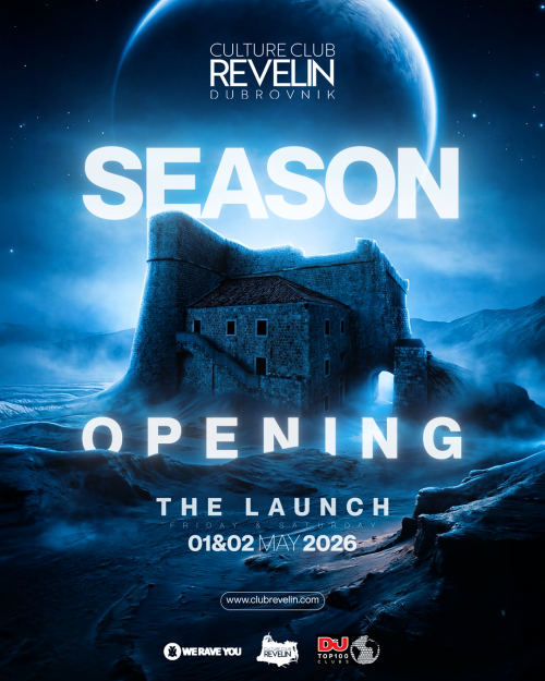 SEASON OPENING - DAY 2 - Culture Club Revelin