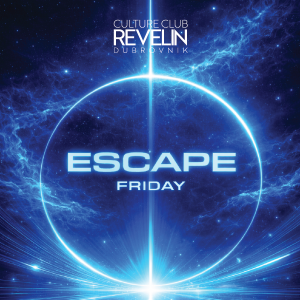 ESCAPE, Friday, August 7th, 2026