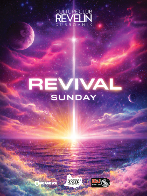 REVIVAL - Culture Club Revelin