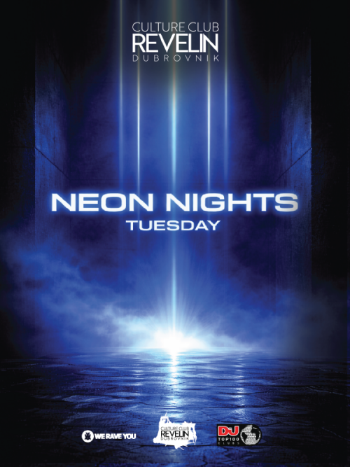 NEON NIGHTS - Culture Club Revelin