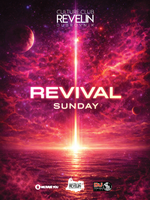 REVIVAL - Culture Club Revelin
