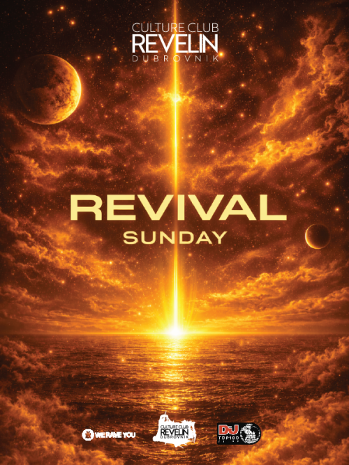 REVIVAL - Culture Club Revelin