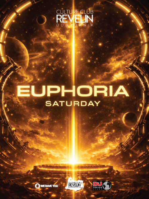 EUPHORIA - Culture Club Revelin
