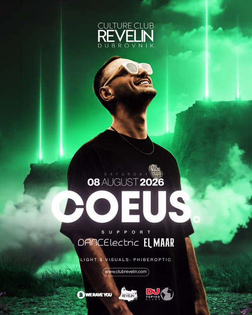 COEUS - Culture Club Revelin