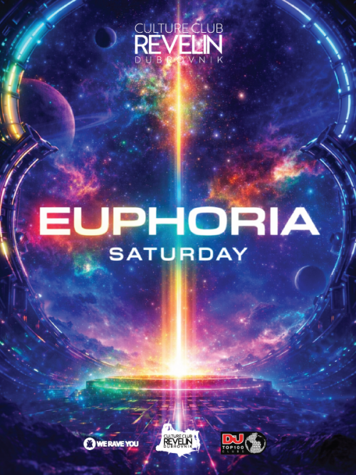 EUPHORIA - Culture Club Revelin