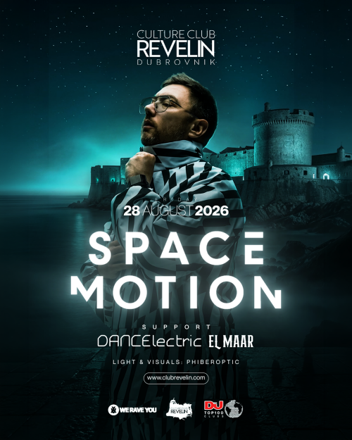 SPACE MOTION - Culture Club Revelin