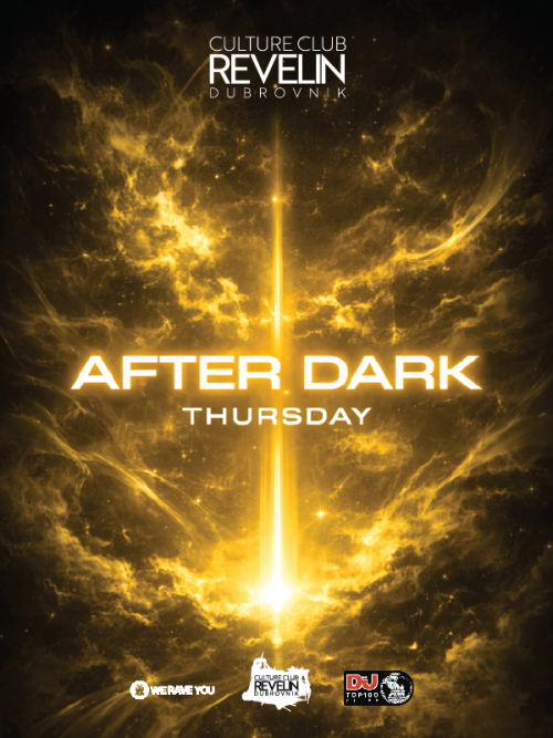 AFTER DARK - Culture Club Revelin
