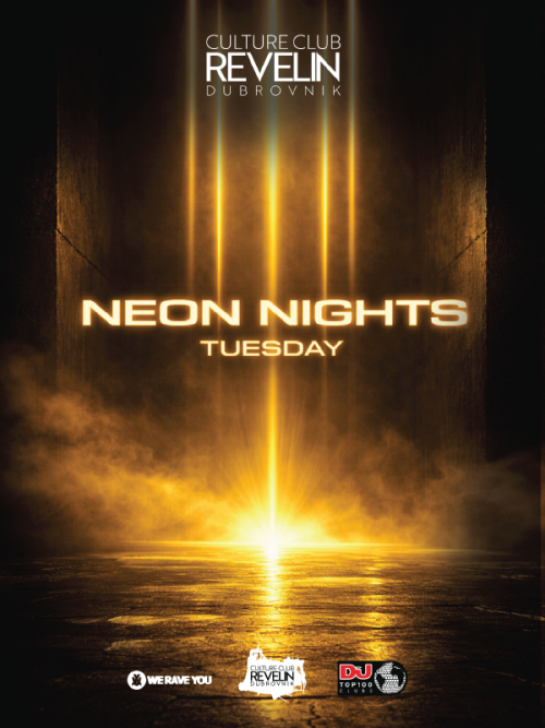 NEON NIGHTS - Culture Club Revelin