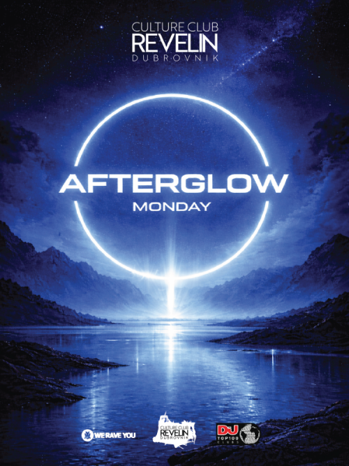 AFTERGLOW - Culture Club Revelin