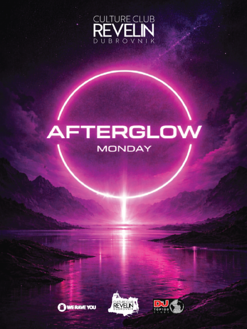 AFTERGLOW - Culture Club Revelin