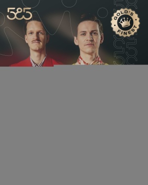 Flyer: 585 BDAY, Mr.Belt & Wezol
