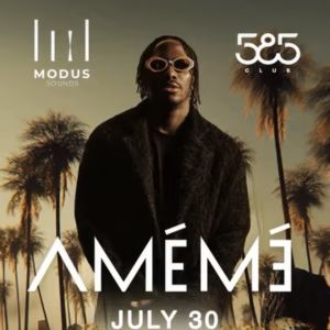 Flyer: Modus - AMEME