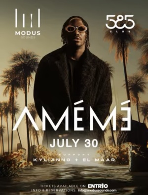 Flyer: Modus - AMEME