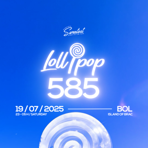 Flyer: Lollipop