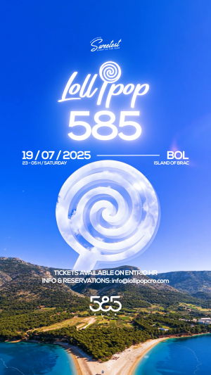 Flyer: Lollipop