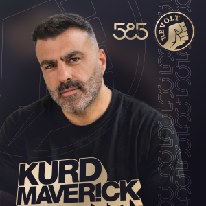 Flyer: Kurd Maverick