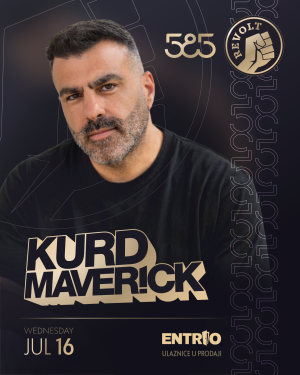 Flyer: Kurd Maverick