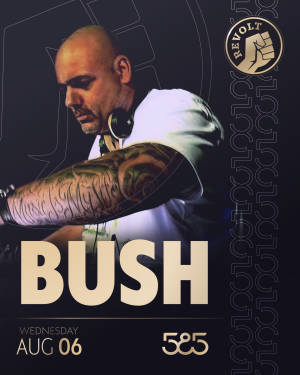Flyer: Bush