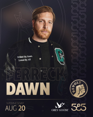 Flyer: Ferek Dawn