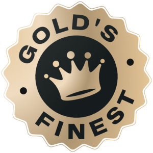 Flyer: Gold