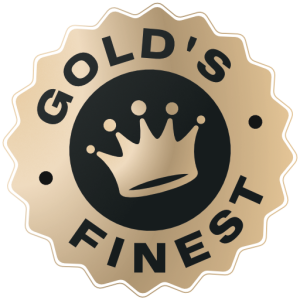 Flyer: Gold