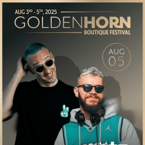 Flyer: Golden Horn, Fiera