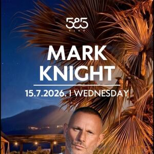 Flyer: Mark Knight