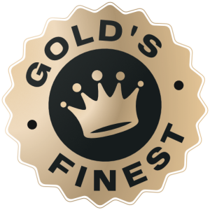 Flyer: Gold