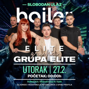 Flyer: GRUPA ELITE