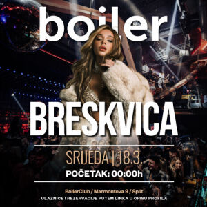 Flyer: BRESKVICA