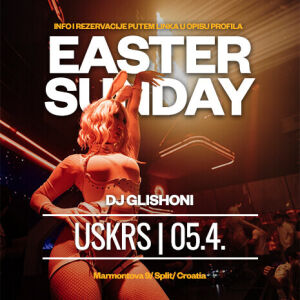 Flyer: EASTER SUNDAY