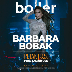 Flyer: BARBARA BOBAK