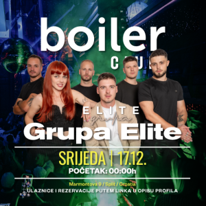 Flyer: GRUPA ELITE