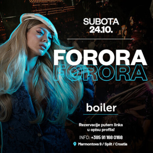 Flyer: FORORA