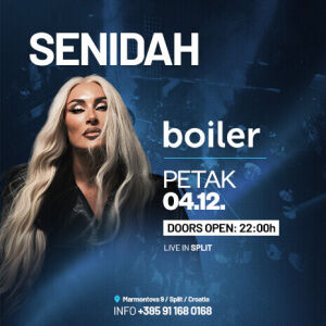 Flyer: SENIDAH