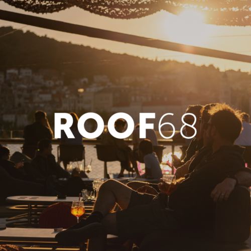 Roof 68 - Flyer