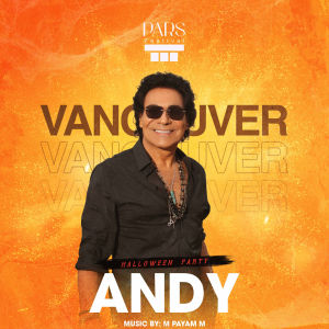 Flyer: Andy