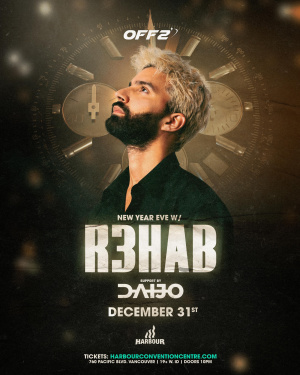 Flyer: Rehab NYE