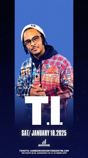 Flyer: T.I