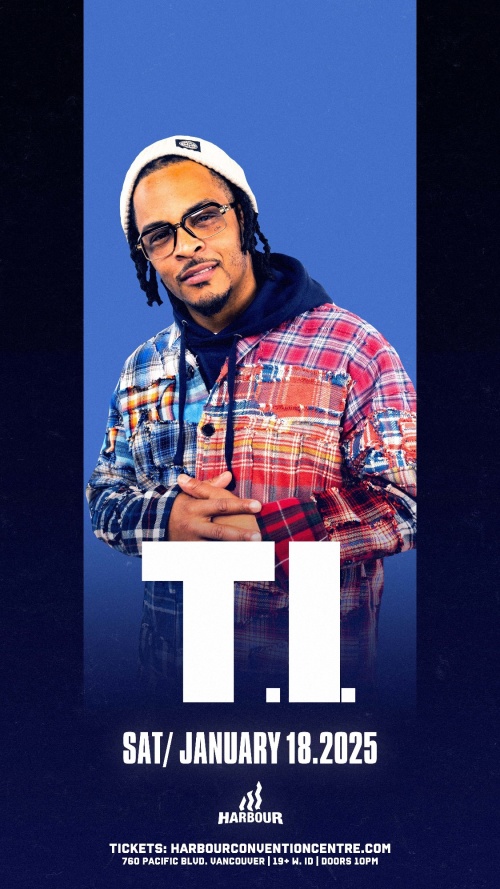 T.I - Flyer