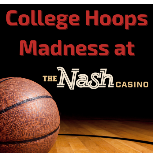 College Hoops - Championship - Flyer