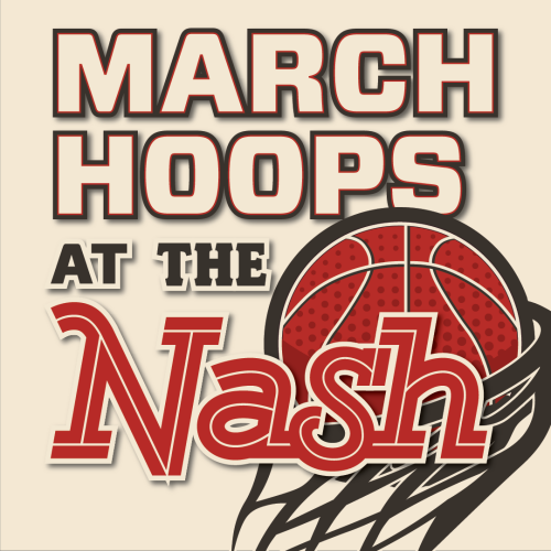 The Sportsbook at The Nash Casino - Flyer