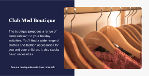 Flyer: Boutique